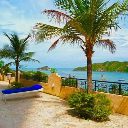 El Penon Del Rodadero Santa Marta  Bagian luar foto