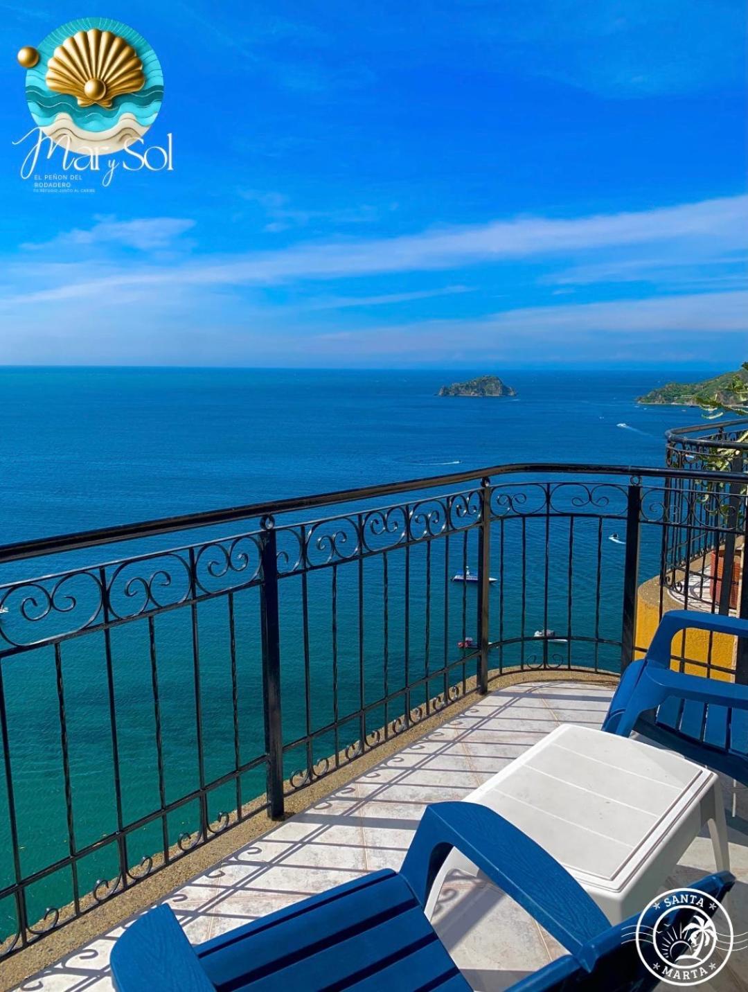 El Penon Del Rodadero Santa Marta  Bagian luar foto