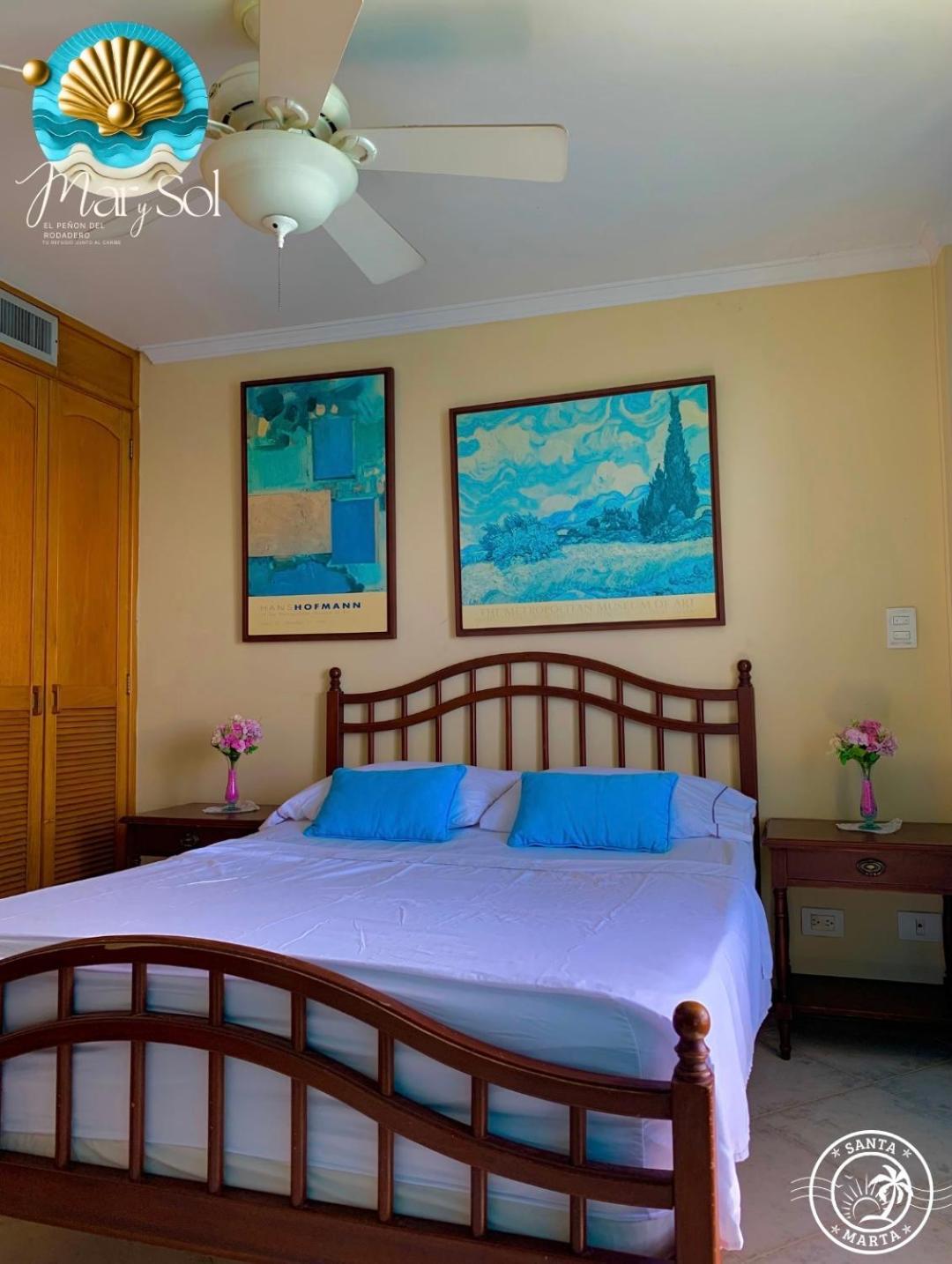 El Penon Del Rodadero Santa Marta  Bagian luar foto